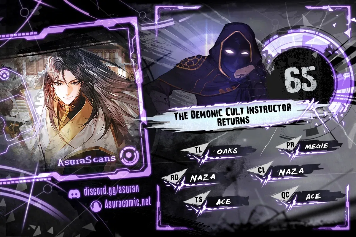 Return ofthe Demonic Instructor Chapter 65 – Page 1