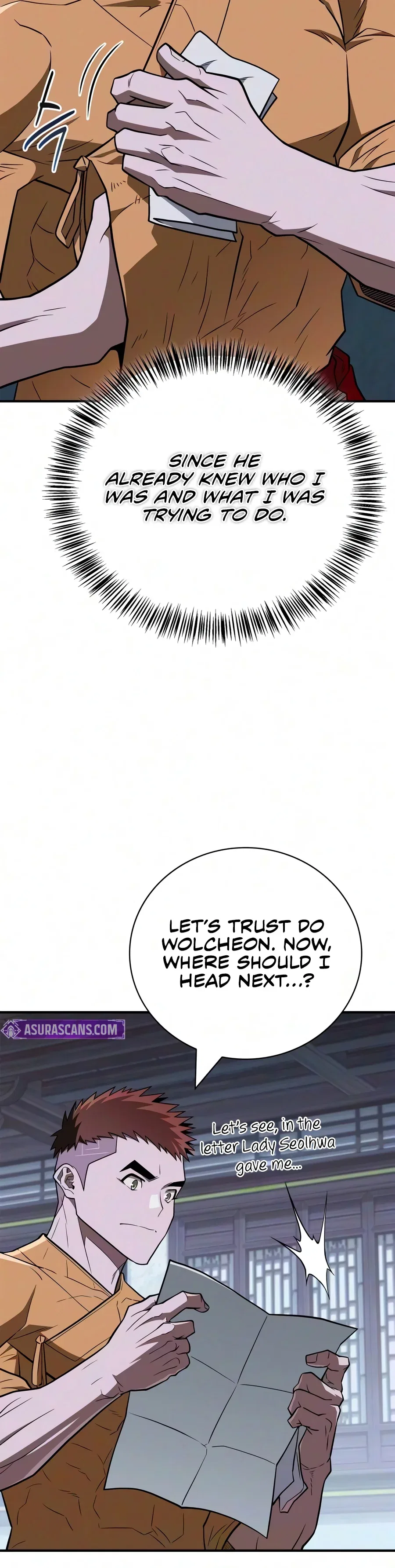 Genius Martial Arts Trainer Chapter 129 – Page 10