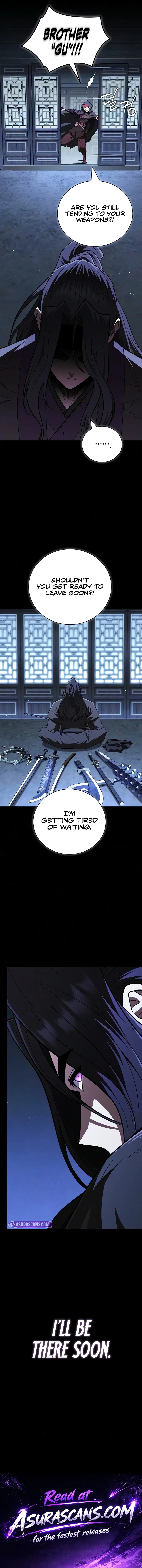 Genius Martial Arts Trainer Chapter 129 – Page 25