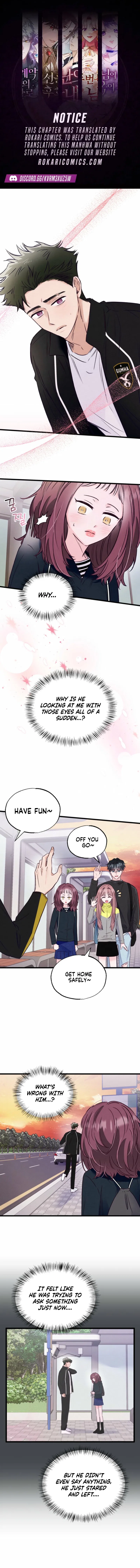 The Beauty of Class 8 Chapter 27 – Page 1