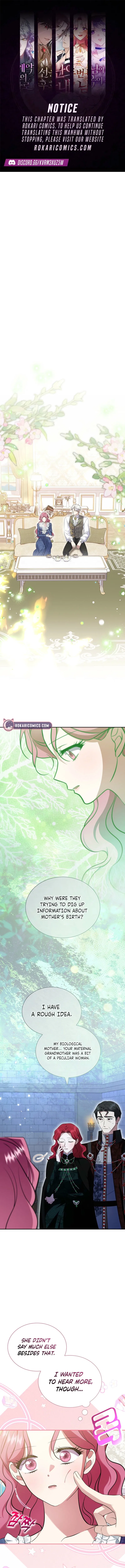 If You’re Captured by a Sweetly Obsessive Male Lead Chapter 57 – Page 1
