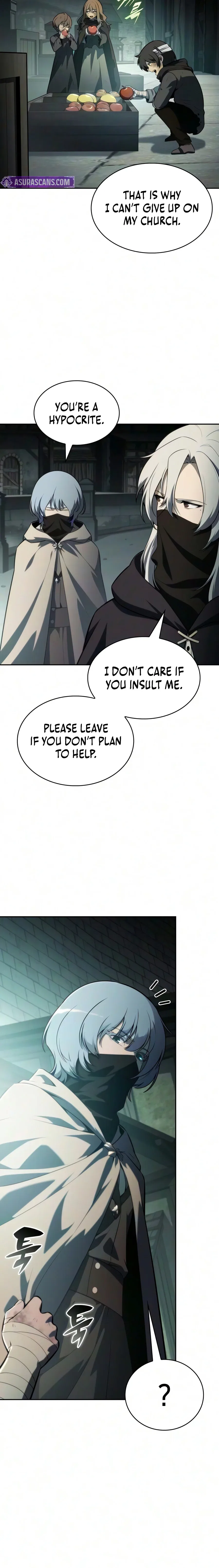 The Regressed Son of a Duke is an Assassin Chapter 142 – Page 7