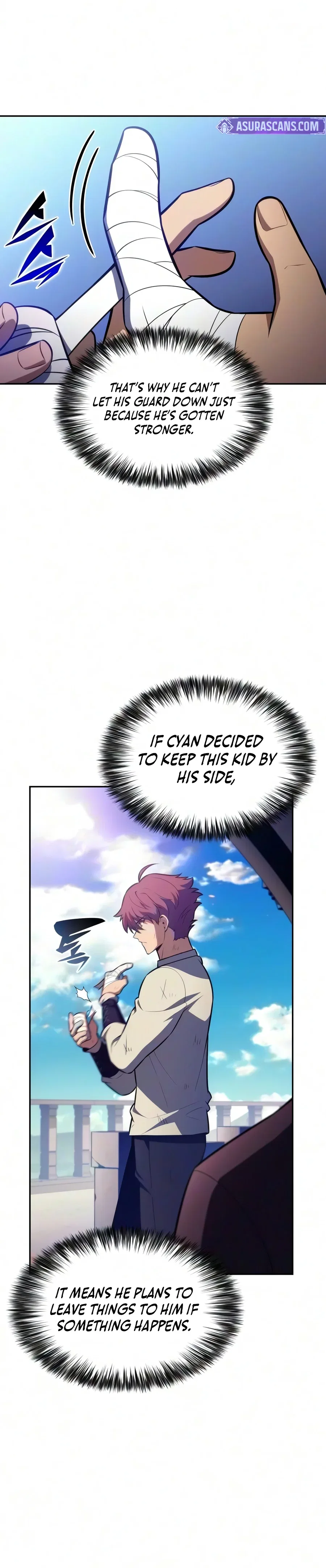 The Regressed Son of a Duke is an Assassin Chapter 142 – Page 13