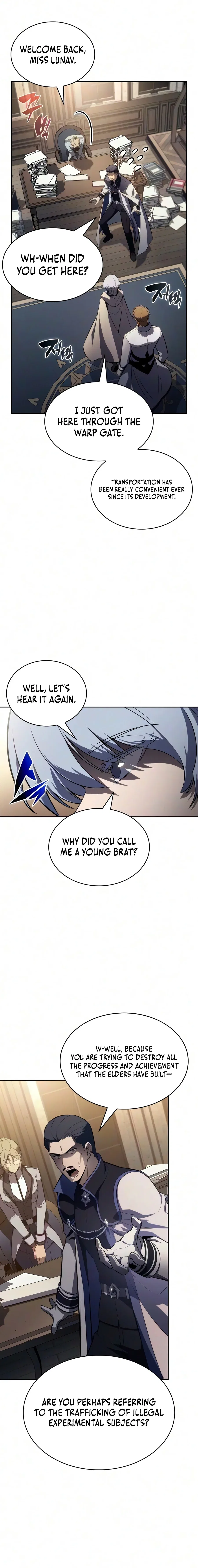 The Regressed Son of a Duke is an Assassin Chapter 142 – Page 16