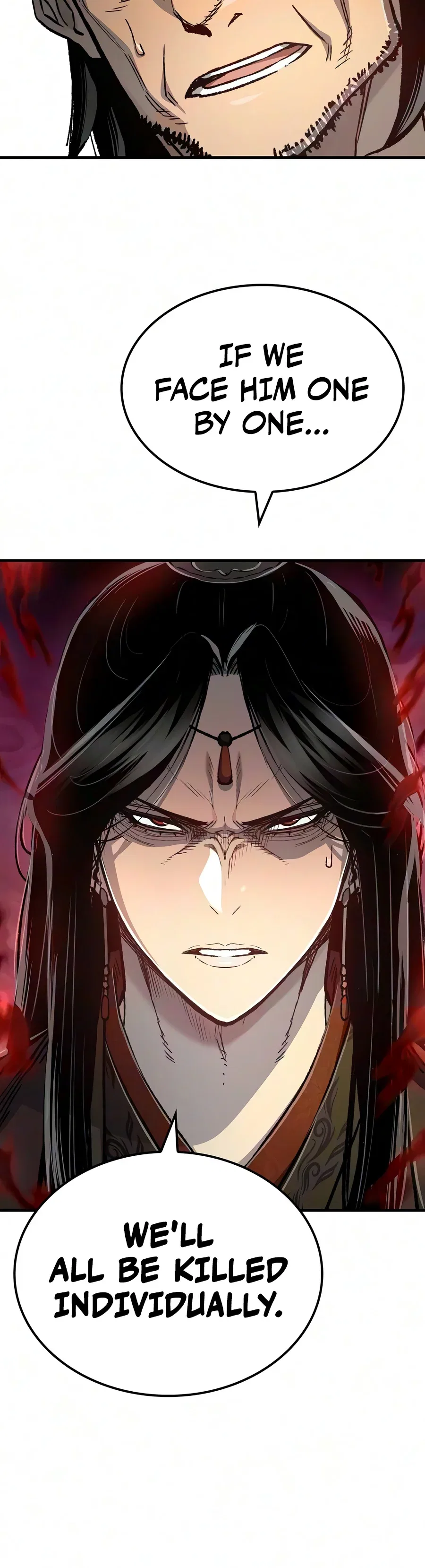 Reborn As The Heavenly Demon Chapter 137 – Page 17