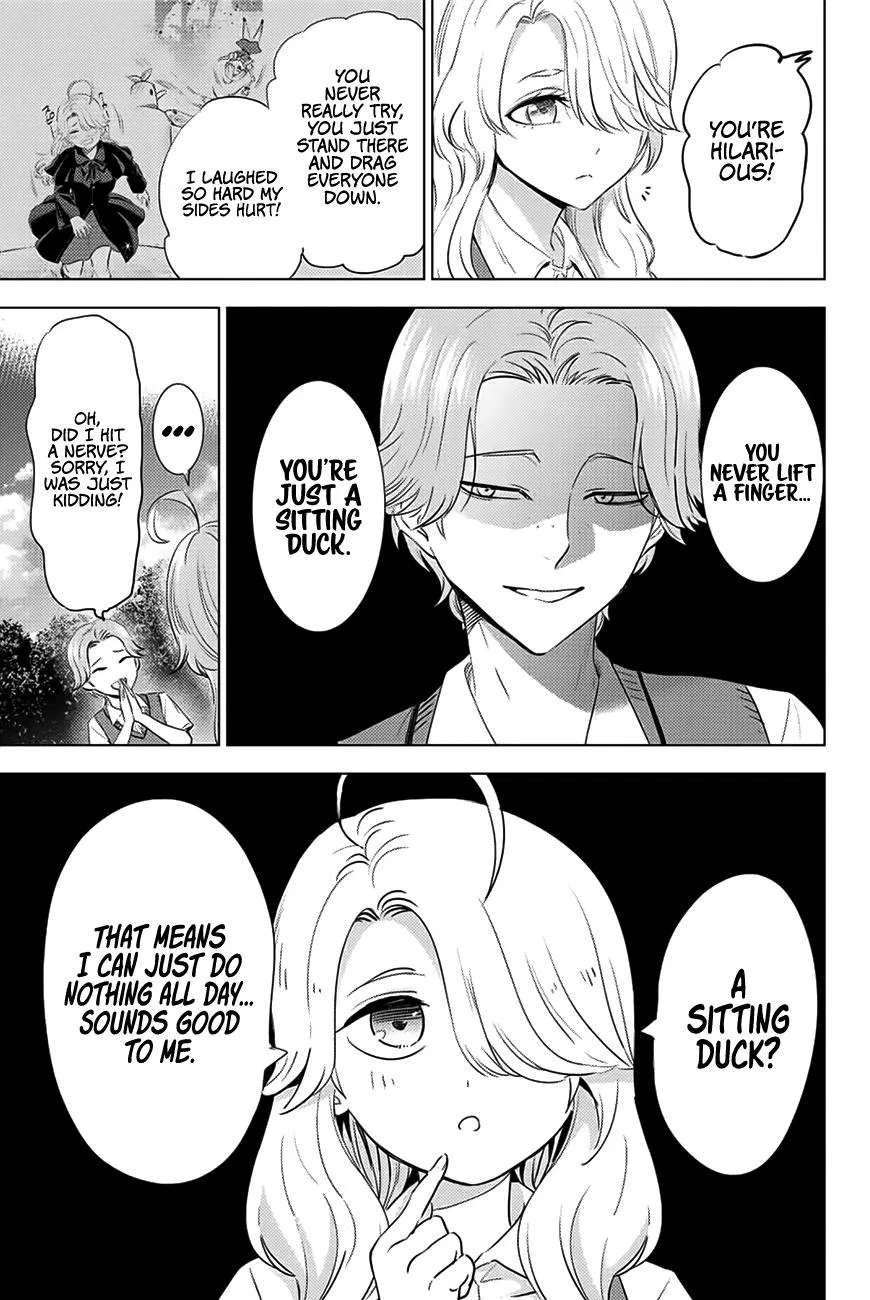Anime – The Classroom of a Black Cat and a Witch Chapter 21 – Page 10