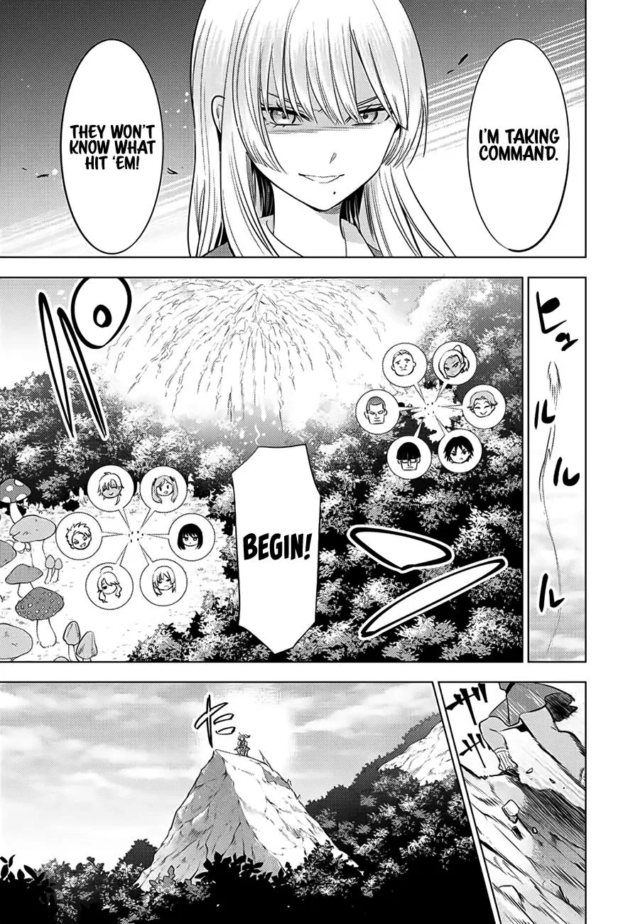 Anime – The Classroom of a Black Cat and a Witch Chapter 21 – Page 14