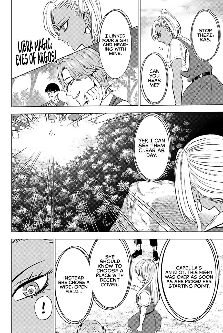 Anime – The Classroom of a Black Cat and a Witch Chapter 21 – Page 15