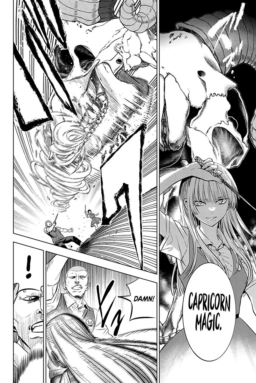 Anime – The Classroom of a Black Cat and a Witch Chapter 21 – Page 21