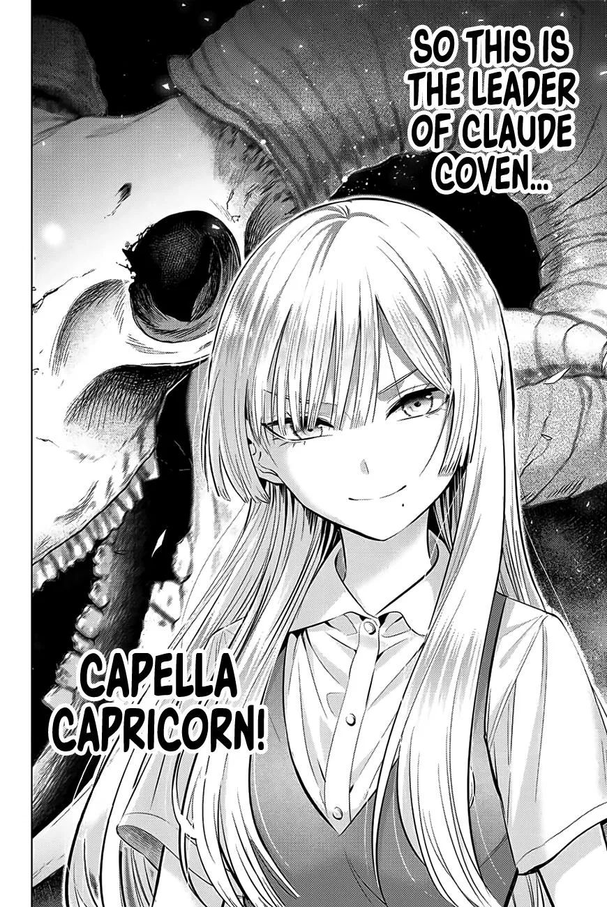 Anime – The Classroom of a Black Cat and a Witch Chapter 21 – Page 23
