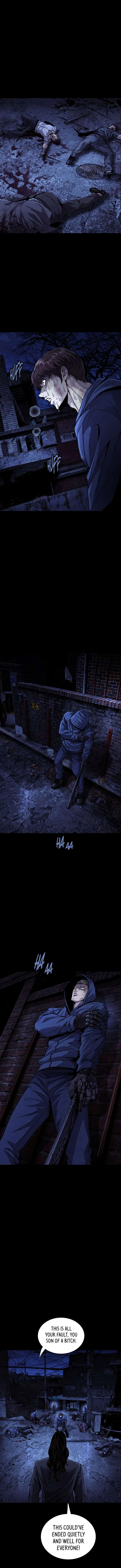 Vigilante Part 2 Chapter 99 – Page 1