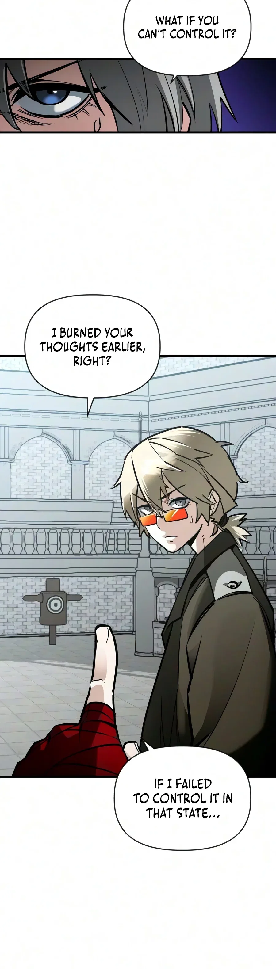 World-Saving is a Skill Chapter 41 – Page 9