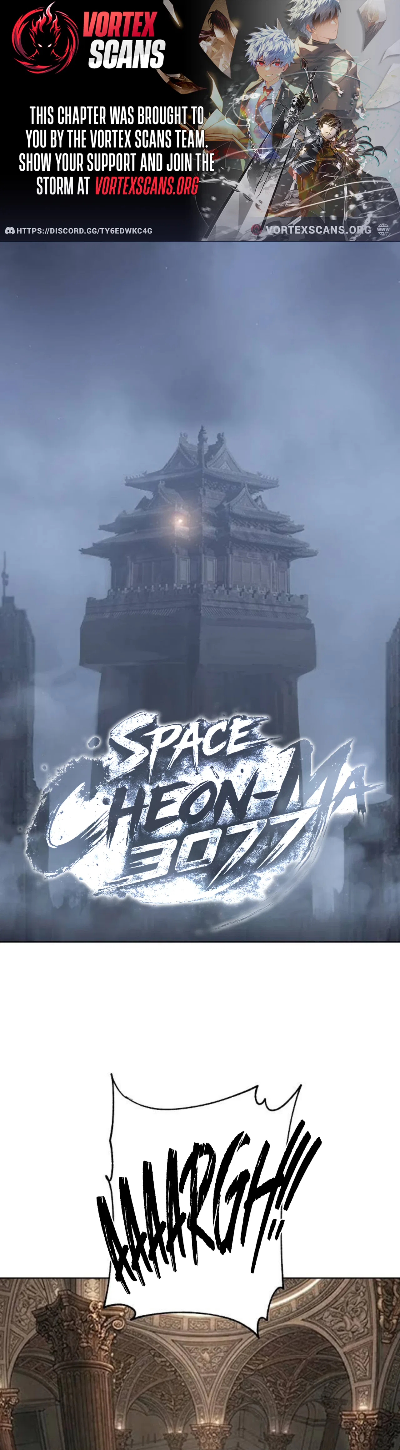 Space Cheon-ma 3077 Chapter 103 – Page 1