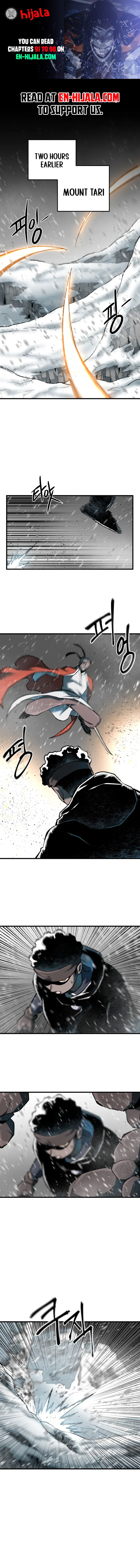 Lantern Of The Dawn Chapter 97 – Page 1
