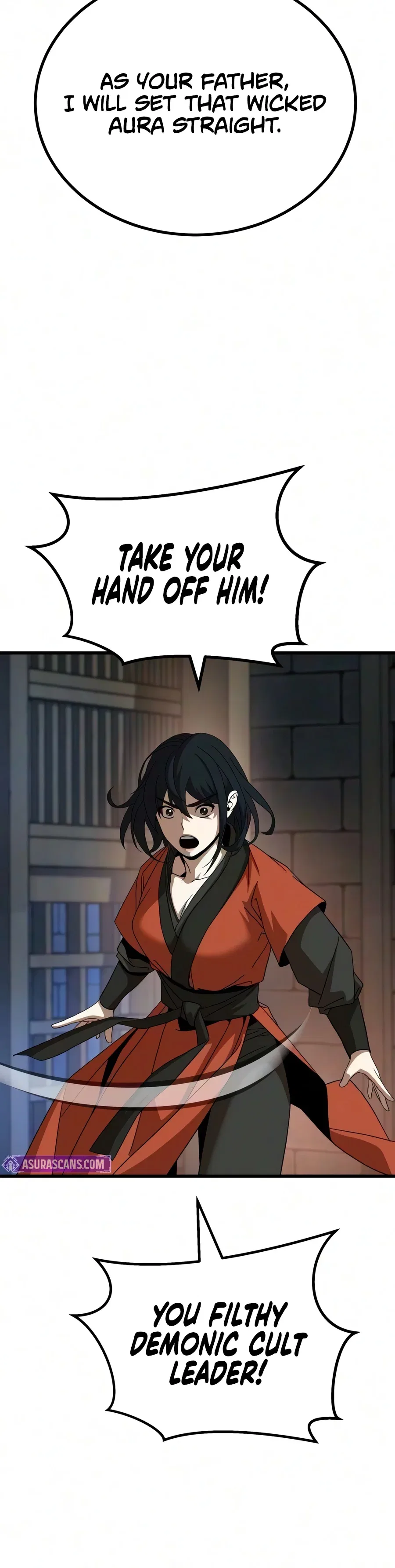 To Hell With the Status Window Chapter 37 – Page 7