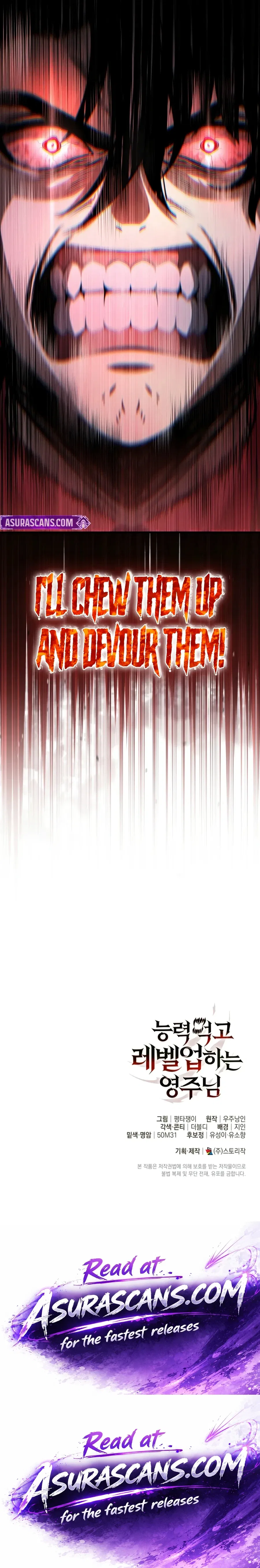 Limitless Predation Chapter 1 – Page 37