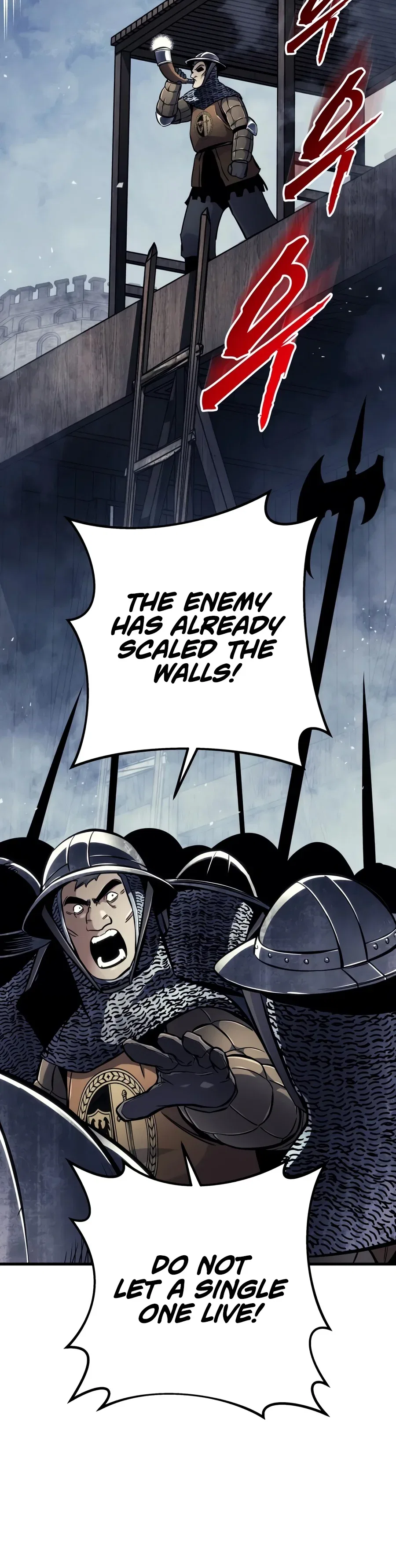 The Wandering Knight’s Survival Manual Chapter 57 – Page 18