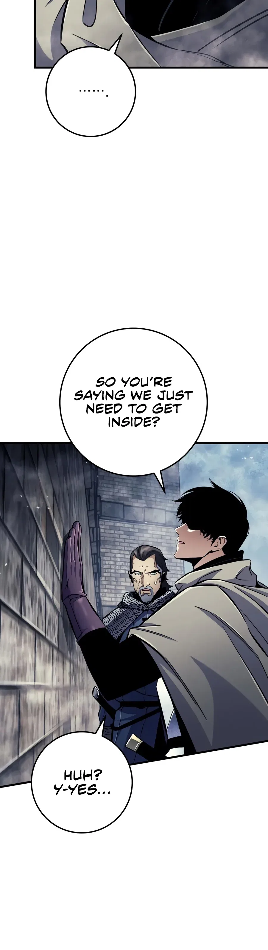The Wandering Knight’s Survival Manual Chapter 57 – Page 20