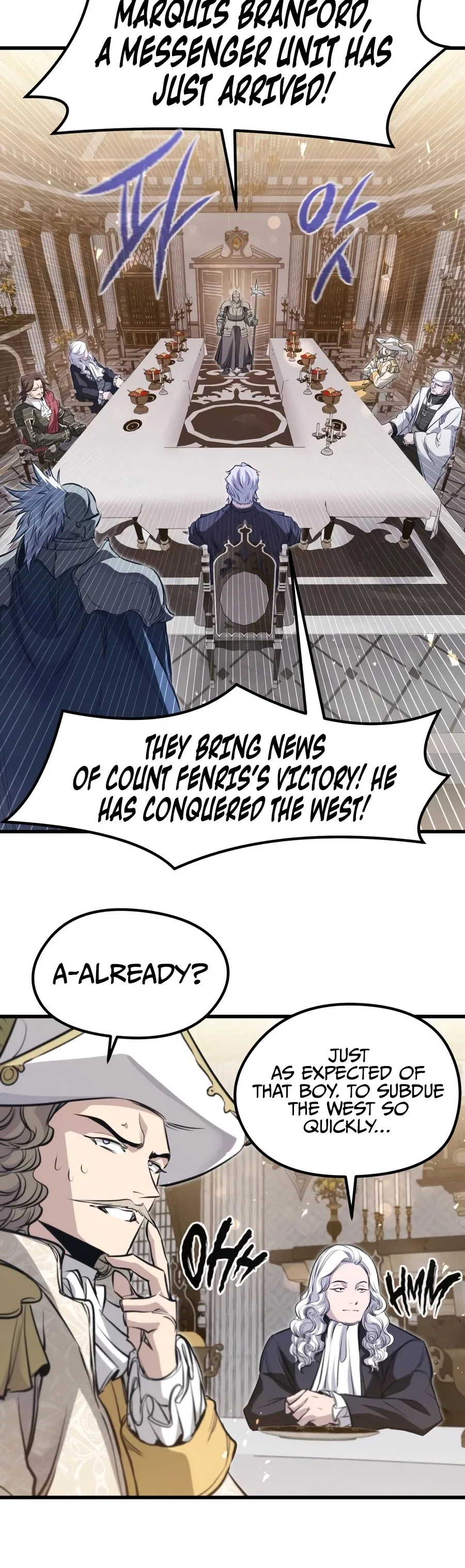 The Regressed Mercenary's Machinations Chapter 104 – Page 9