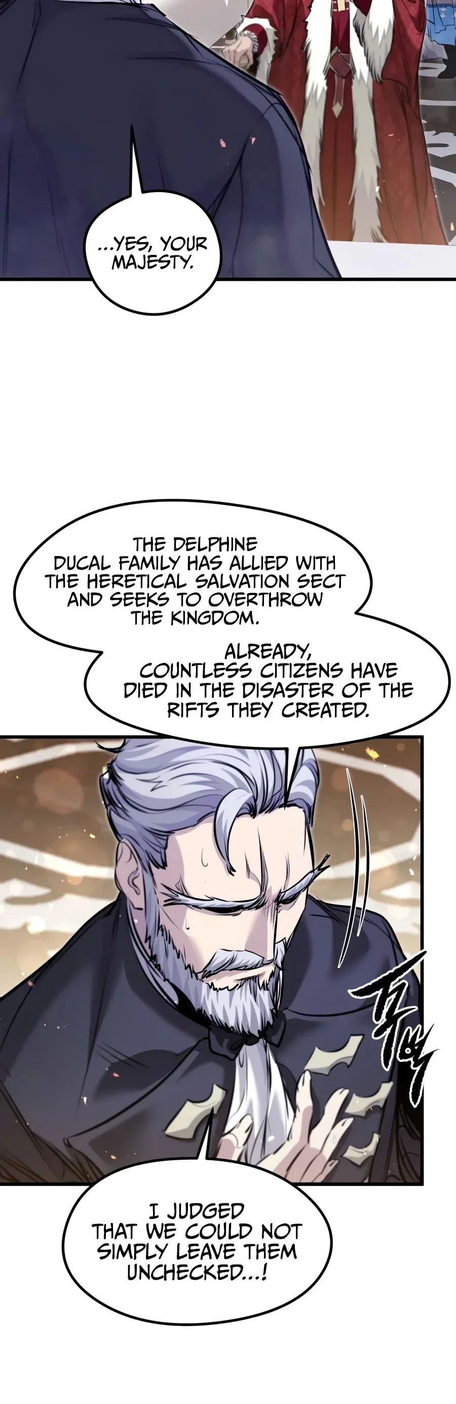 The Regressed Mercenary's Machinations Chapter 104 – Page 15