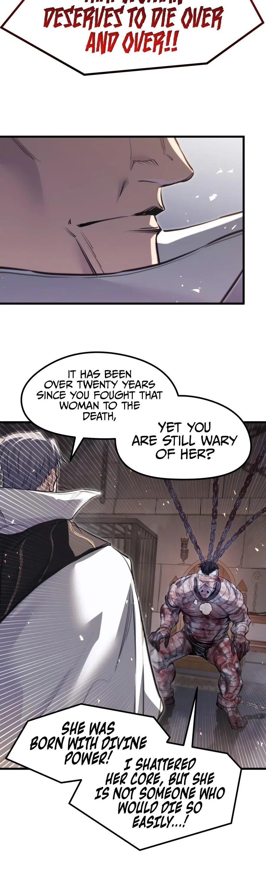 The Regressed Mercenary's Machinations Chapter 104 – Page 19