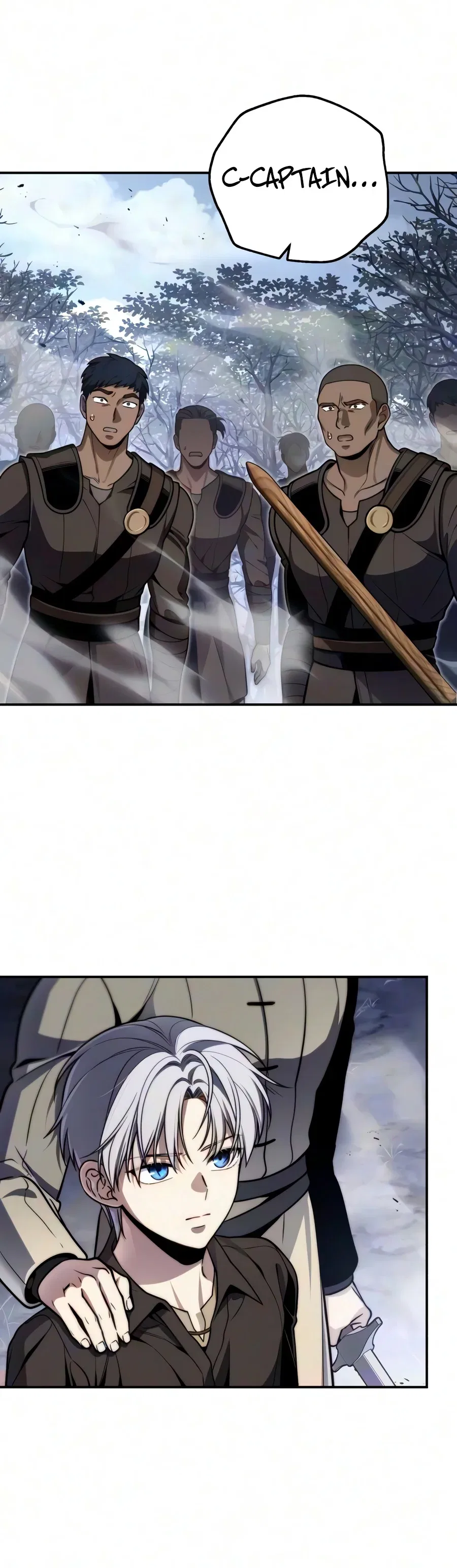 Margrave’s Worthless Mage Chapter 26 – Page 24