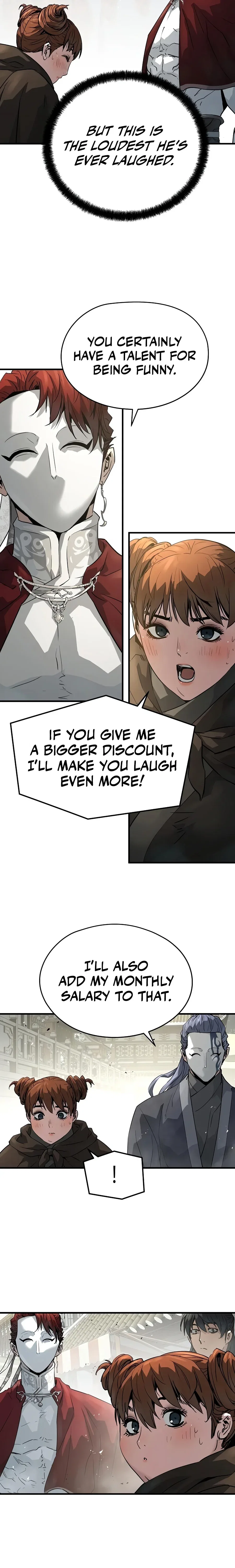 Absolute Regression Chapter 117 – Page 13