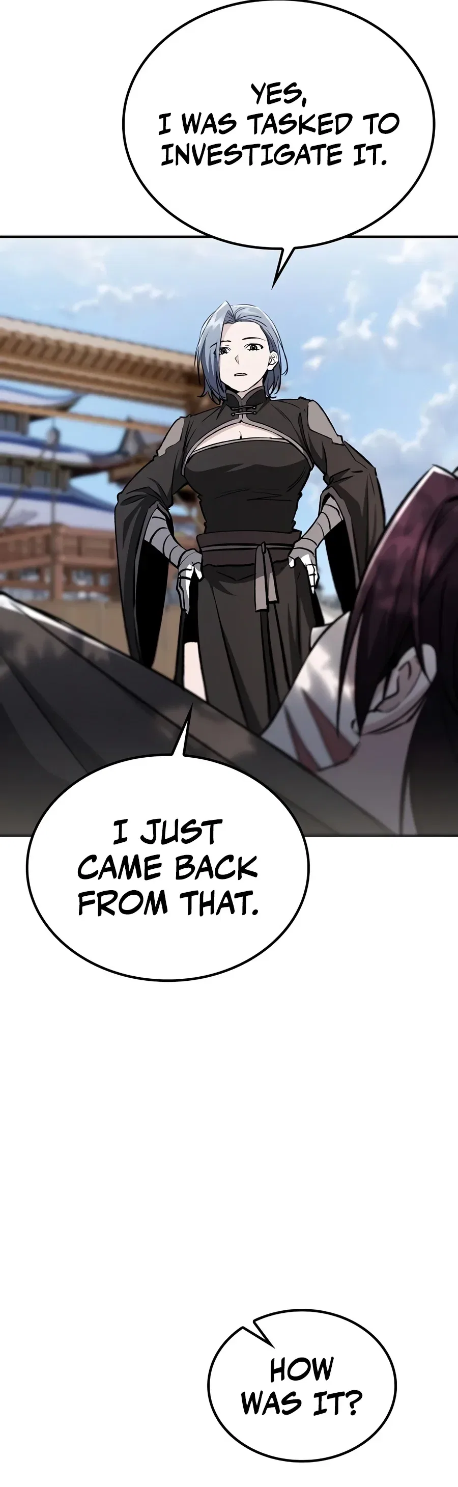 Mount Hua Sect's Genius Phantom Swordsman Chapter 79 – Page 3