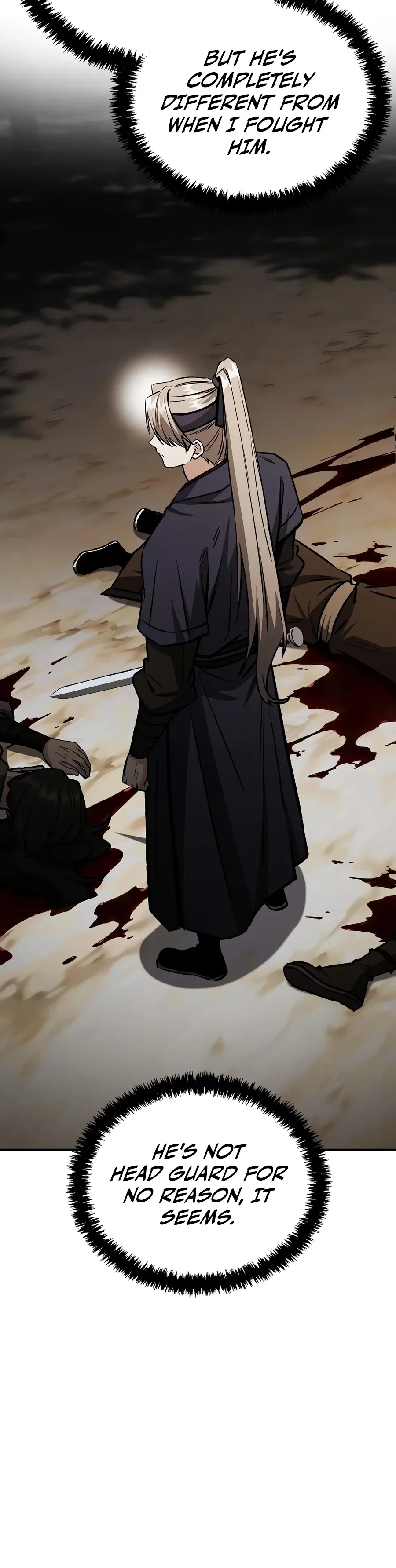 Mount Hua Sect's Genius Phantom Swordsman Chapter 79 – Page 7