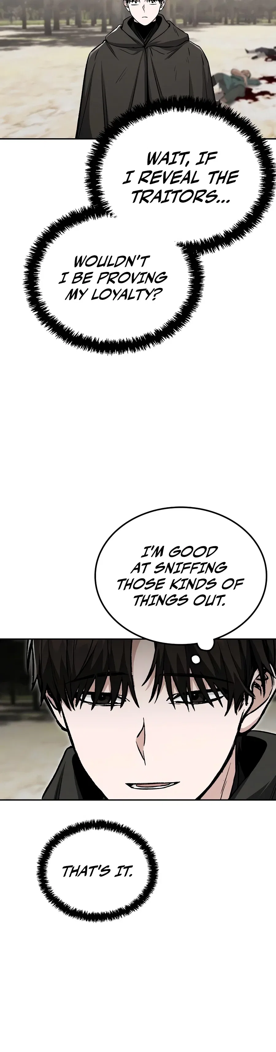 Mount Hua Sect's Genius Phantom Swordsman Chapter 79 – Page 9