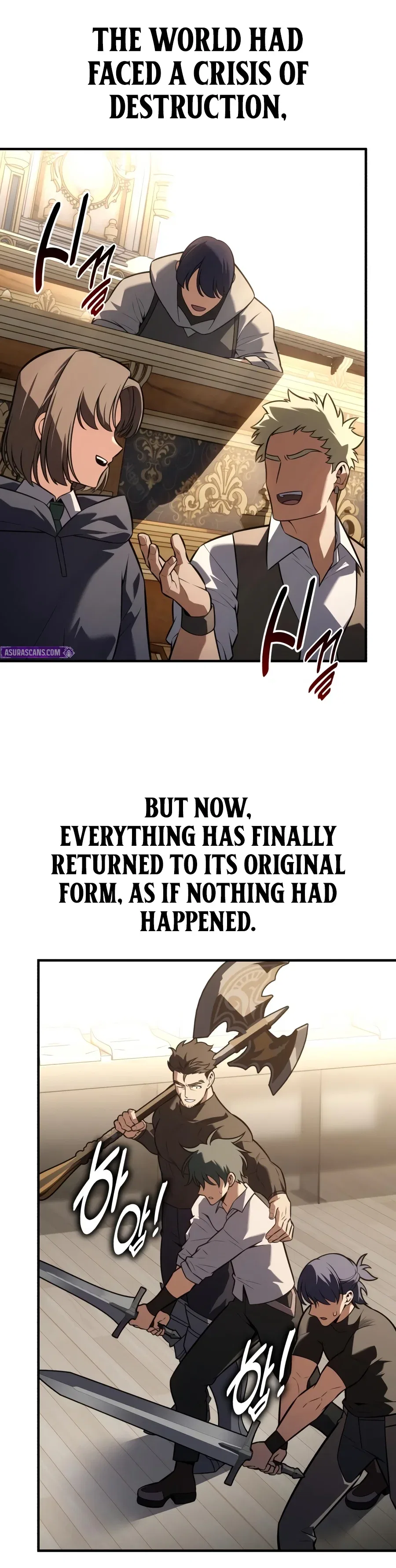 I Killed an Academy Player Chapter 140 – Page 17