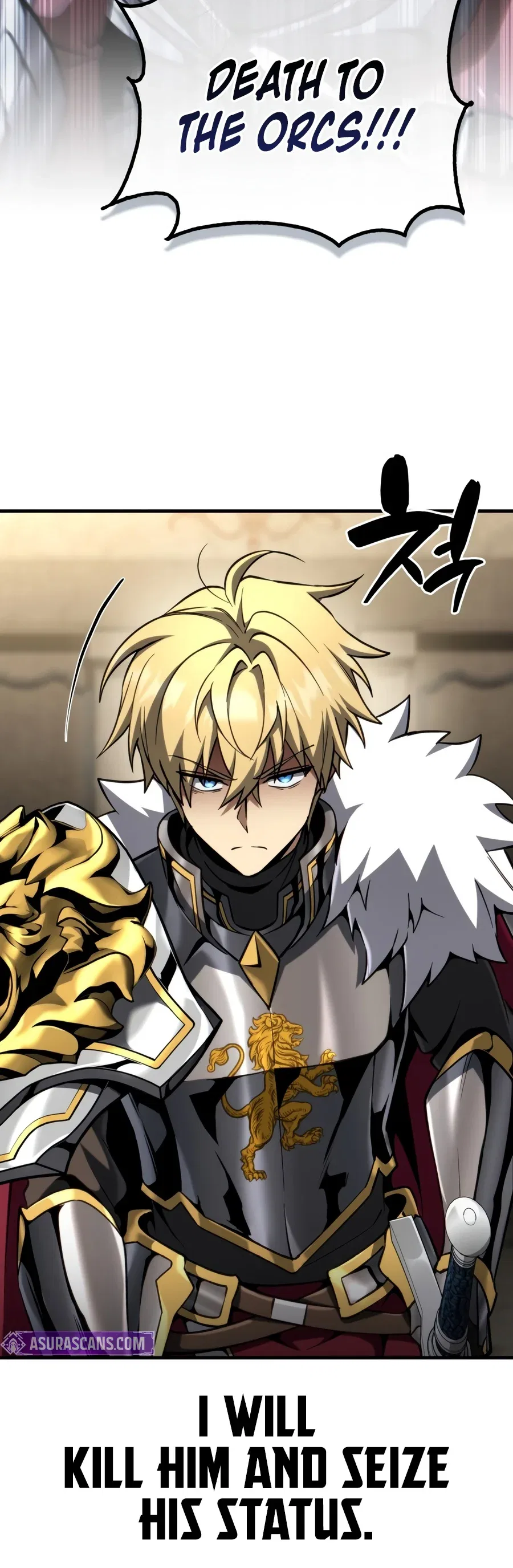 I Became the First Prince: Legend of Sword's Song Chapter 51 – Page 7