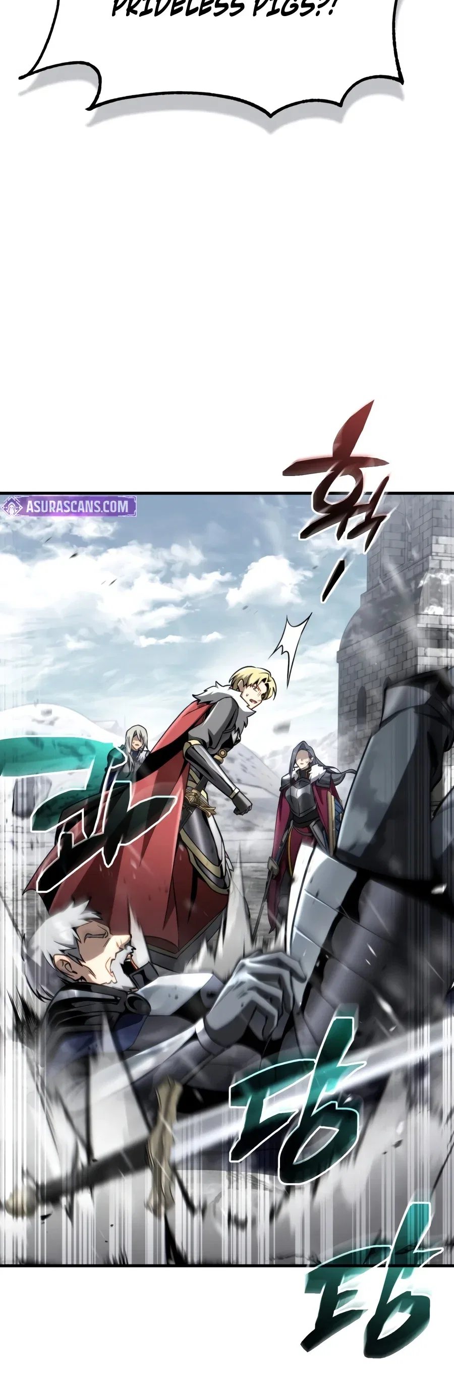 I Became the First Prince: Legend of Sword's Song Chapter 51 – Page 16