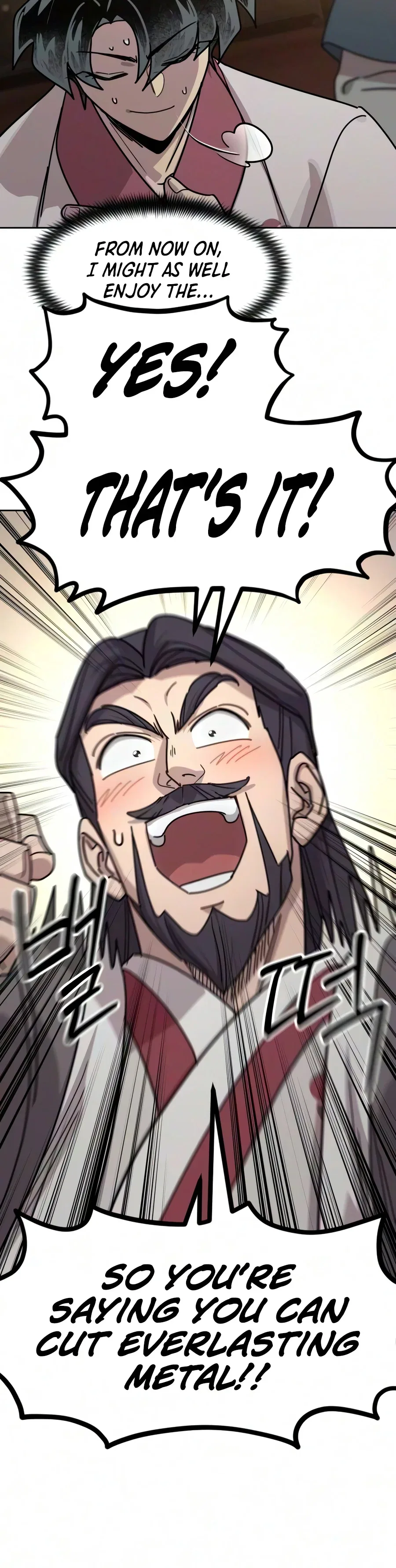 Return of the Mount Hua Sect Chapter 178 – Page 17