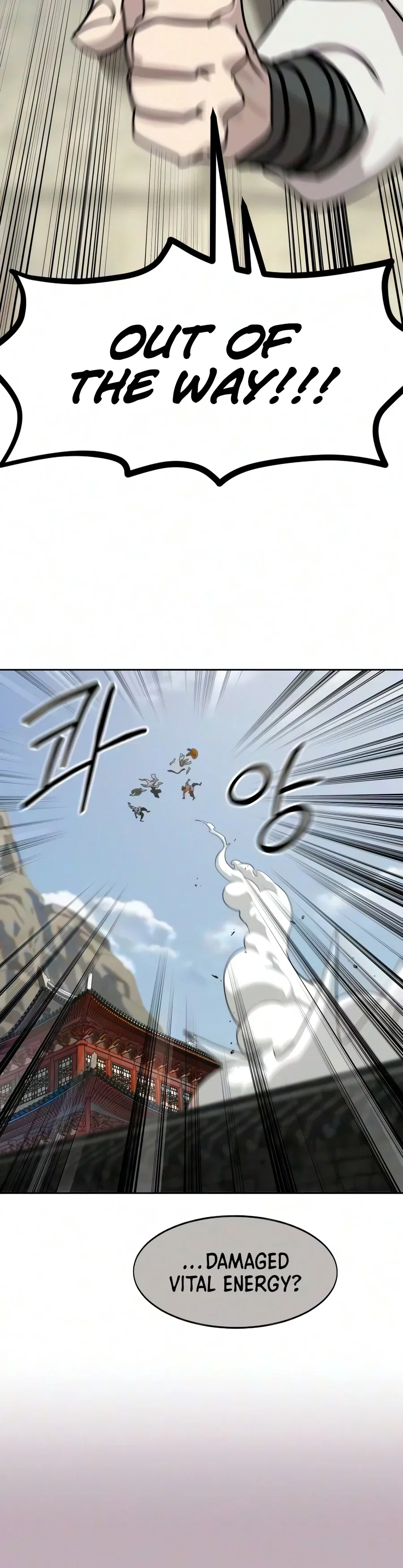 Return of the Mount Hua Sect Chapter 178 – Page 19