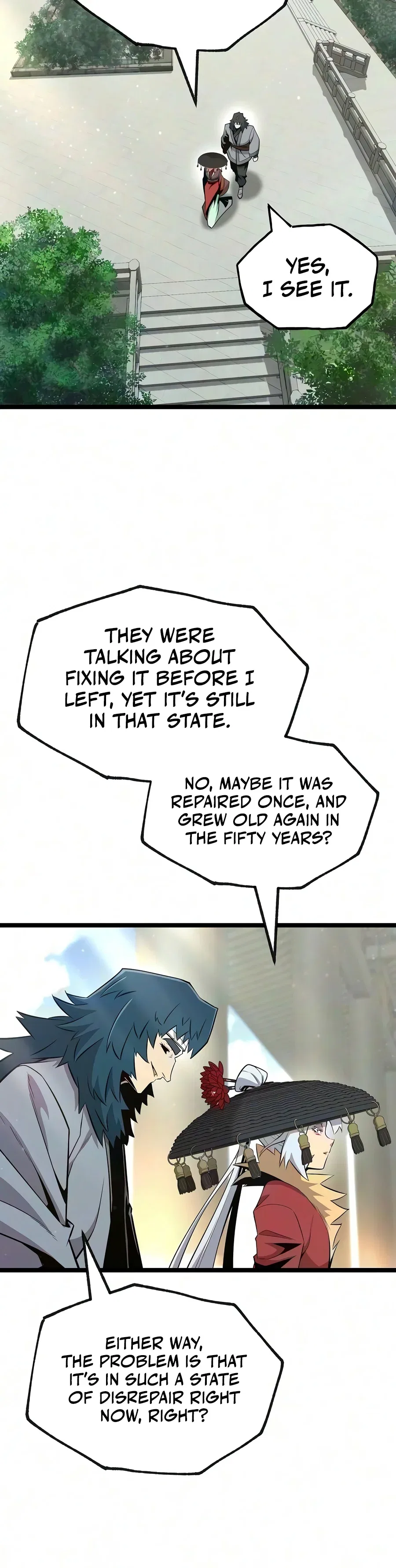The Tang Clan Chronicles Chapter 59 – Page 17