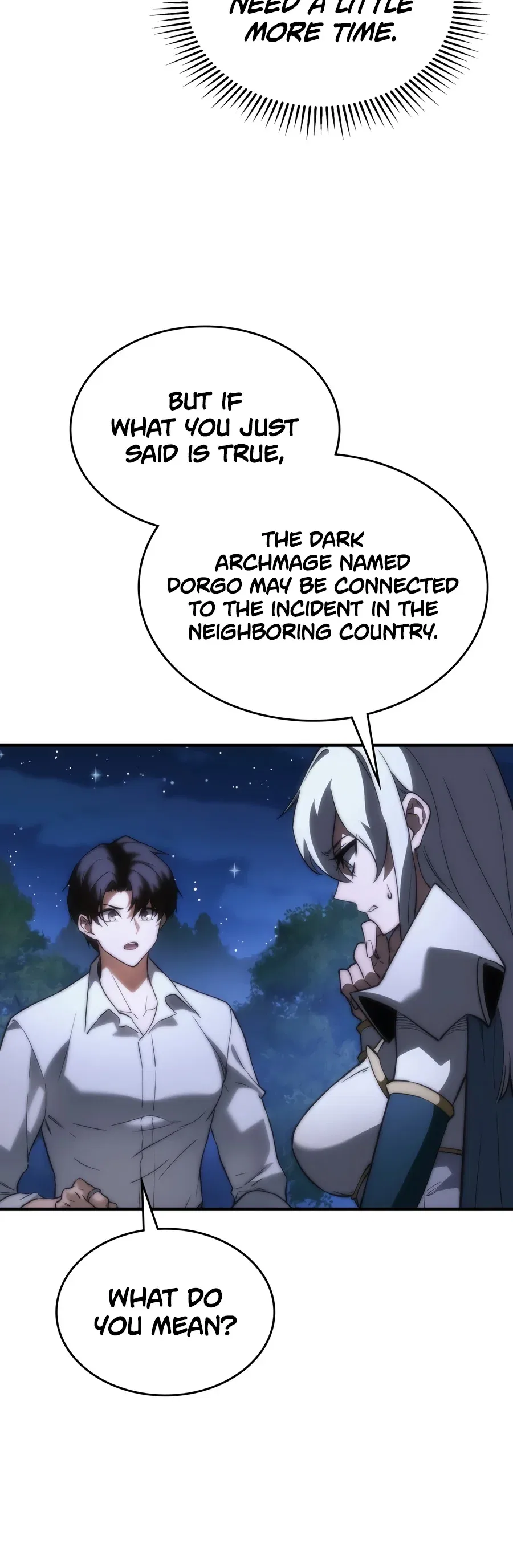 Return of the Apocalypse-Class Death Knight Chapter 86 – Page 6