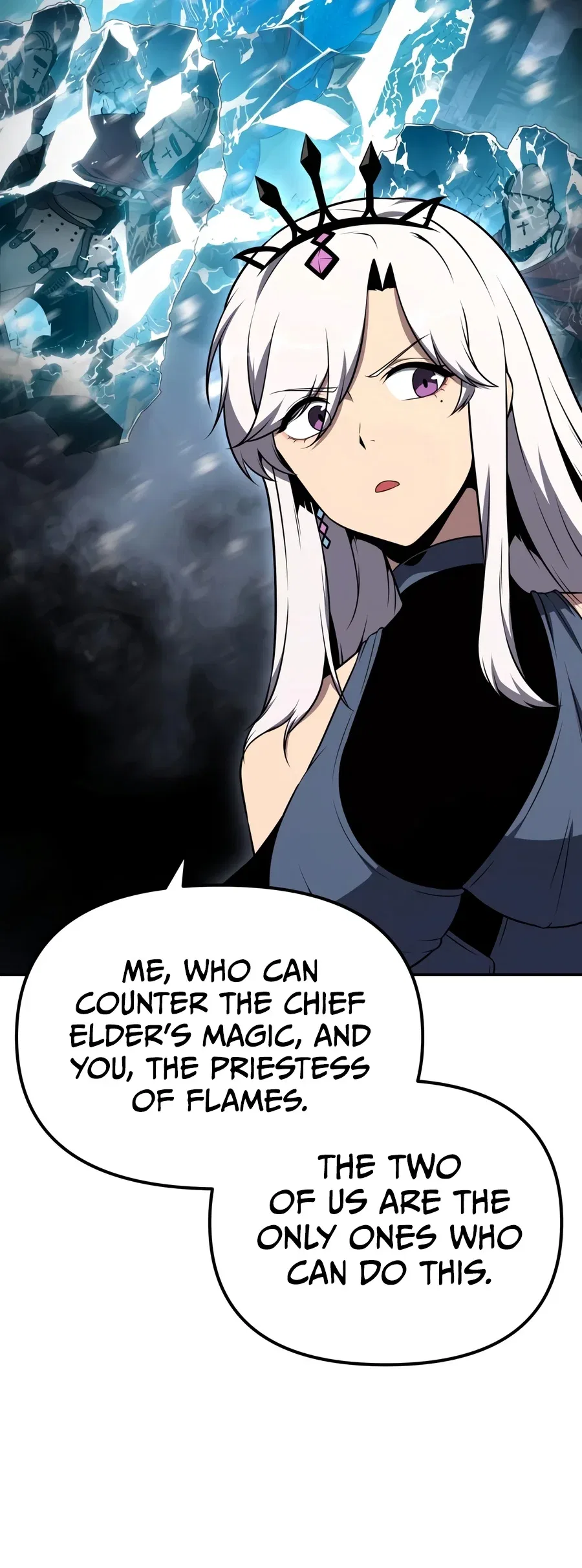 The Knight King Who Returned with a God Chapter 180 – Page 25
