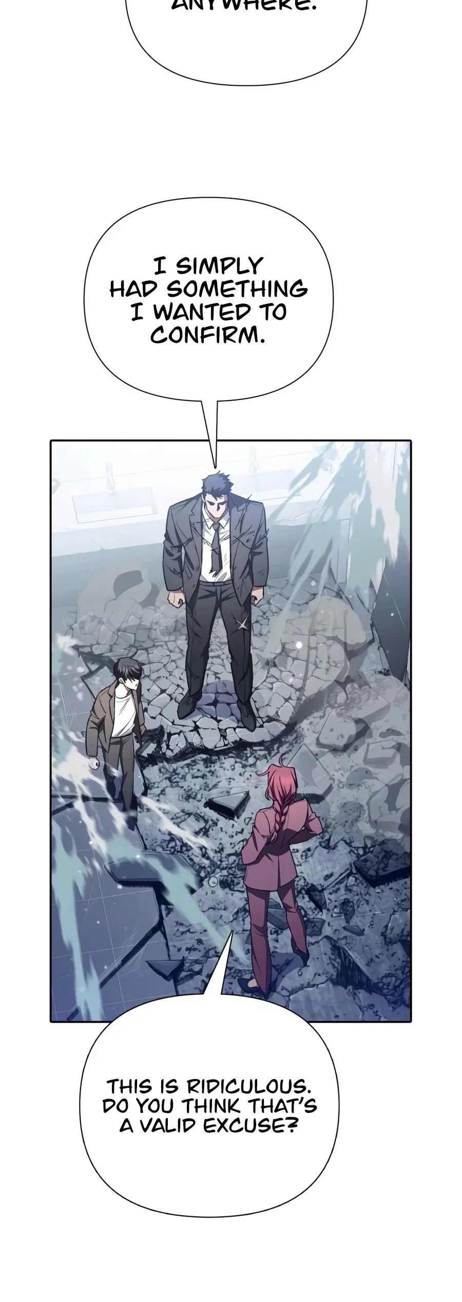 The S-Classes That I Raised Chapter 180 – Page 4