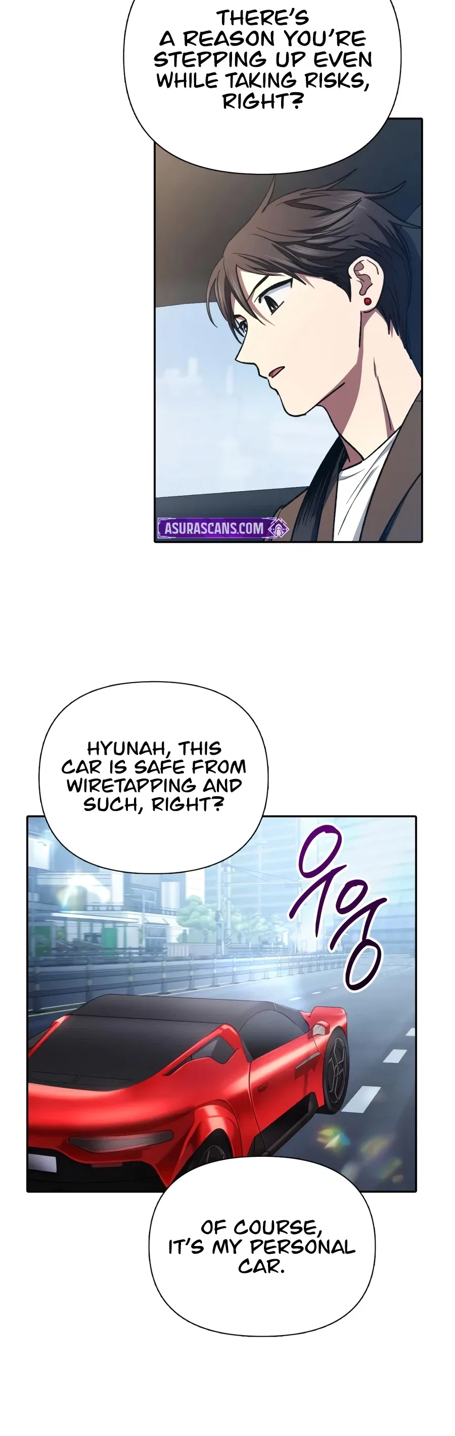 The S-Classes That I Raised Chapter 180 – Page 12