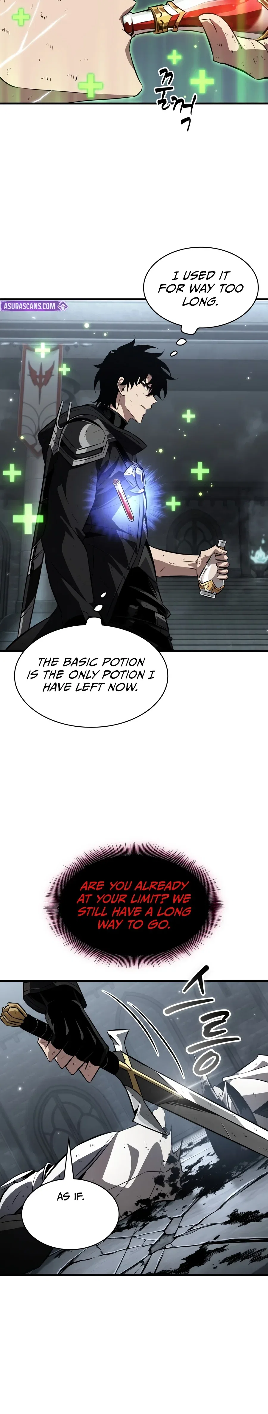 Pick Me Up, Infinite Gacha Chapter 217 – Page 4