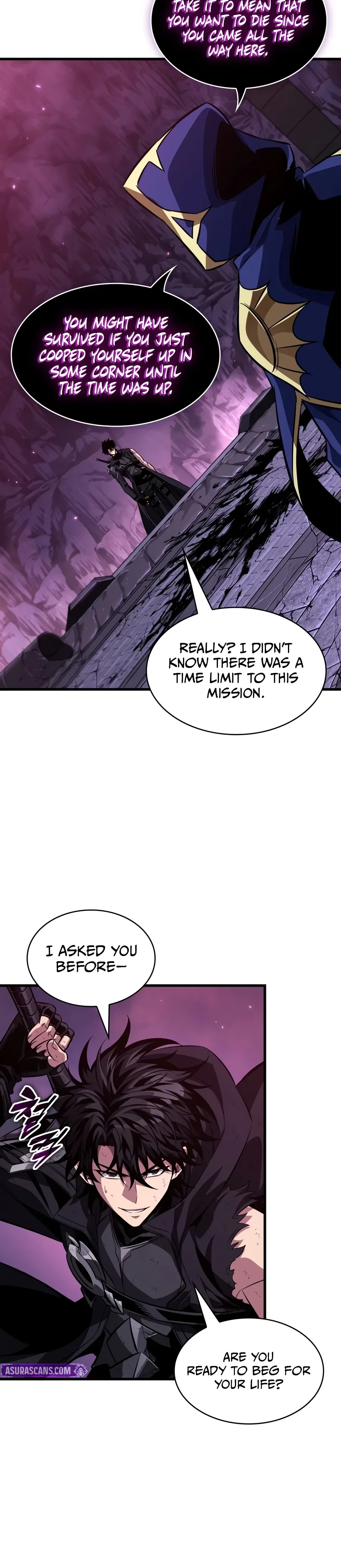 Pick Me Up, Infinite Gacha Chapter 217 – Page 10