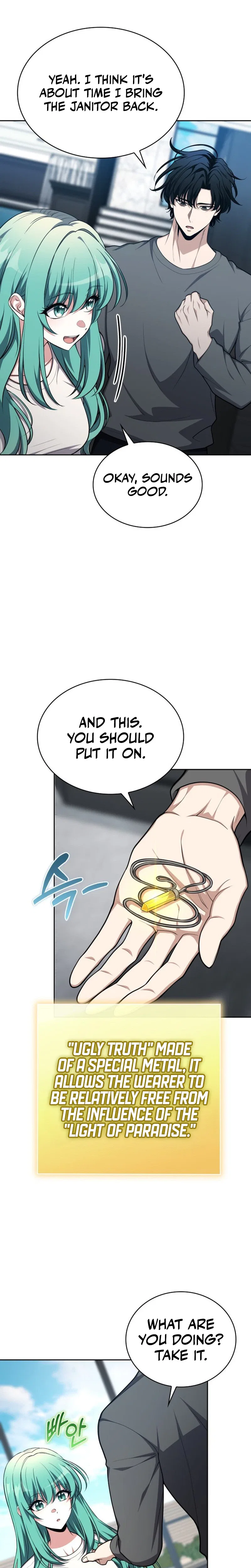 Kidnapped Dragons Chapter 58 – Page 16