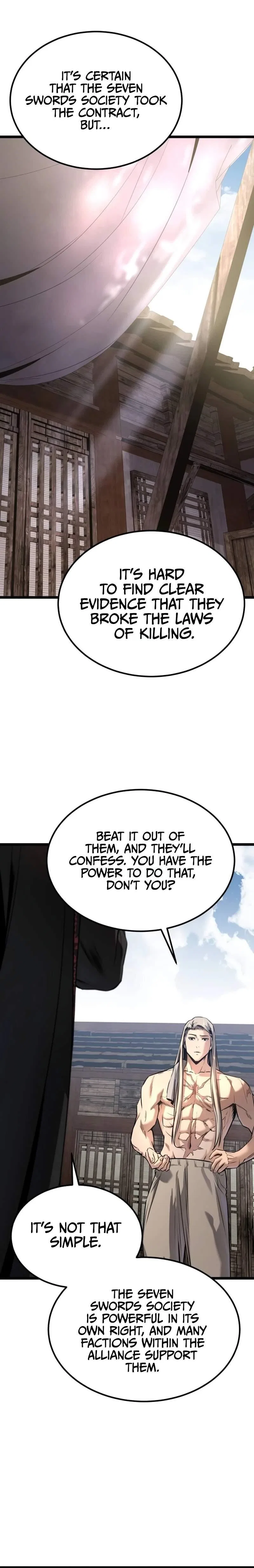 The Former Supreme Chapter 14 – Page 3