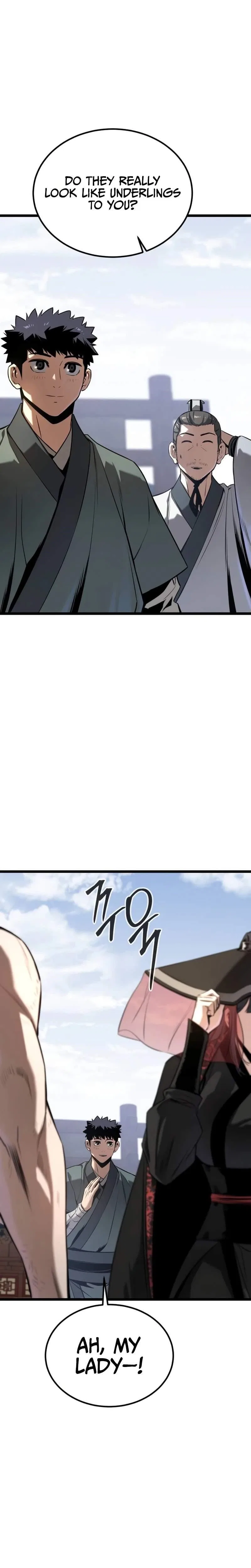 The Former Supreme Chapter 14 – Page 10