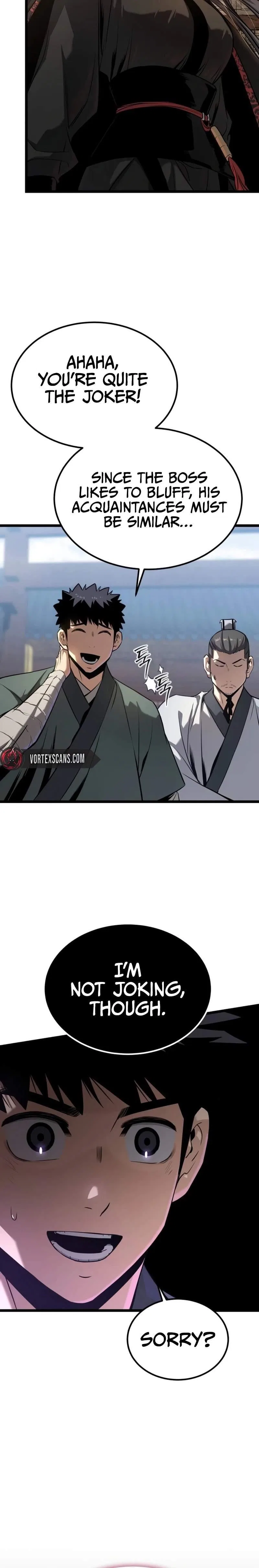 The Former Supreme Chapter 14 – Page 12