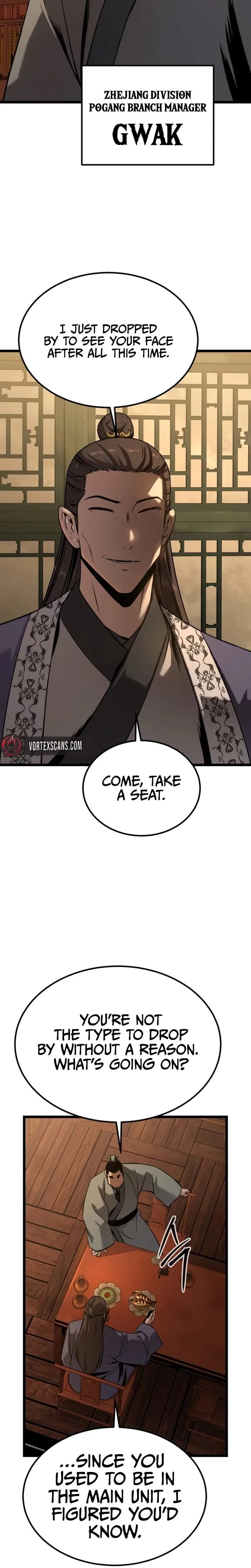 The Former Supreme Chapter 14 – Page 18