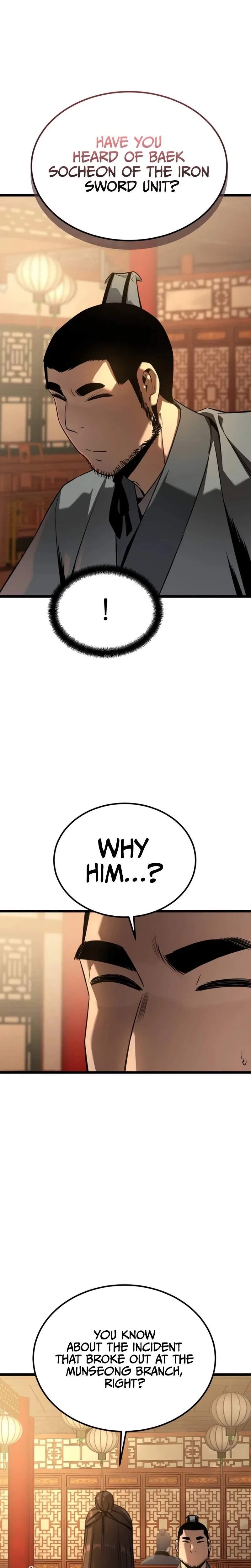 The Former Supreme Chapter 14 – Page 19
