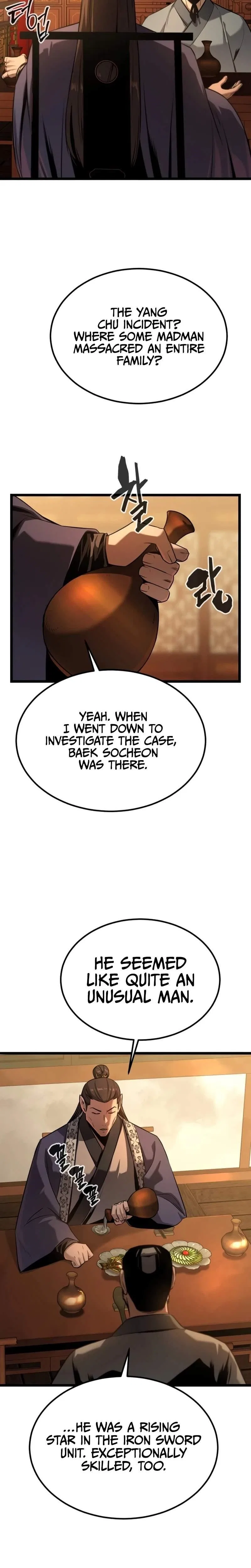 The Former Supreme Chapter 14 – Page 20