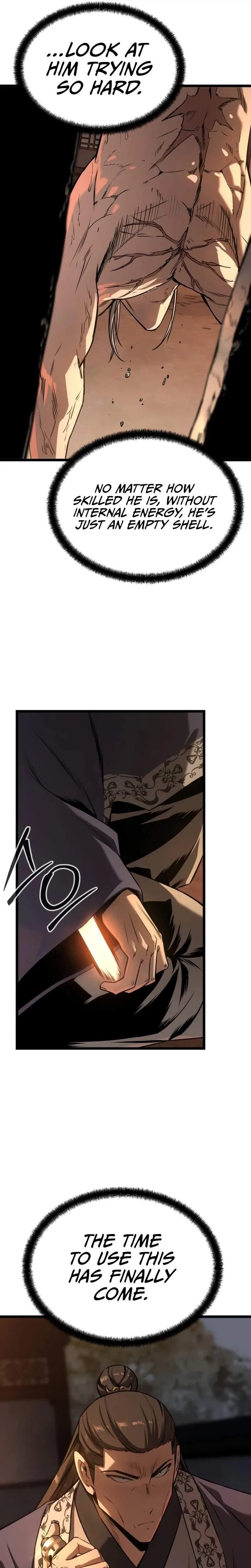 The Former Supreme Chapter 14 – Page 34